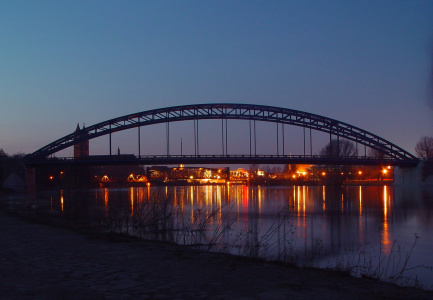 Sternbrücke, Magdeburg